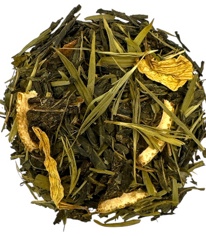 Bamboo Berry Green (Clearance)